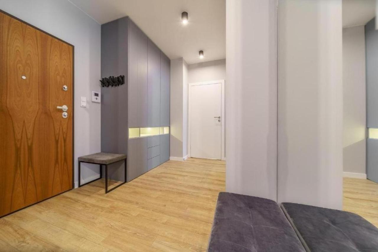Spacious And Cozy-City Center-Snn65\59 Varsovie Extérieur photo