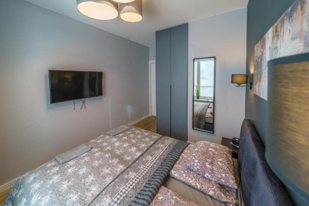 Spacious And Cozy-City Center-Snn65\59 Varsovie Extérieur photo