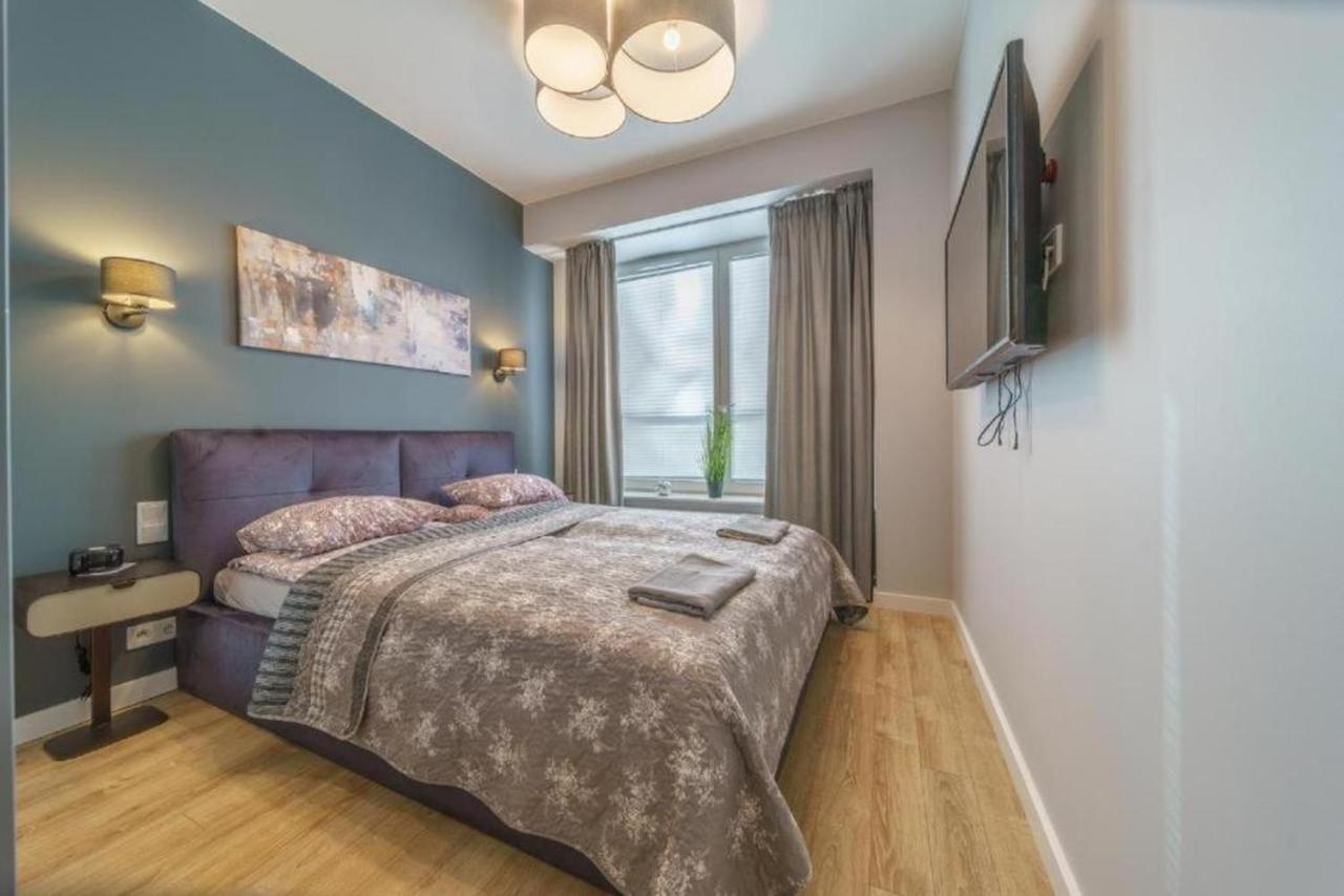 Spacious And Cozy-City Center-Snn65\59 Varsovie Extérieur photo