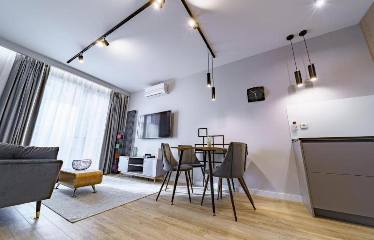 Spacious And Cozy-City Center-Snn65\59 Varsovie Extérieur photo